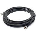 Add-On Addon 15M Bnc/Bnc 20 Awg Solid Type 734A Pvc Simplex Ds3 Coaxial Cable ADD-734D3-BNC-15MPVC